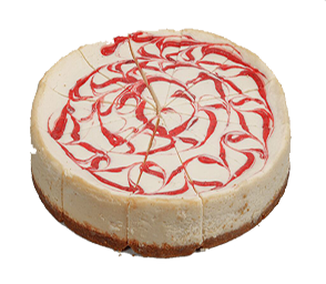 Cheesecake swril de fresa