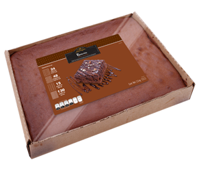 Base Americano Chocolate y Vainilla