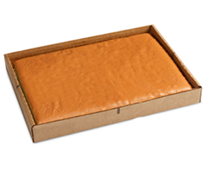 Pan Esponja Vainilla y Chocolate